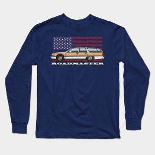 Roadmaster Long Sleeve T-Shirt